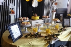 "Bumble Bee" - Baby Shower