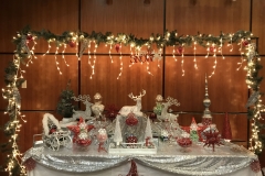 "A Red Christmas" - Celebration