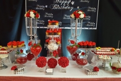 "Red Bling" -  Birthday 